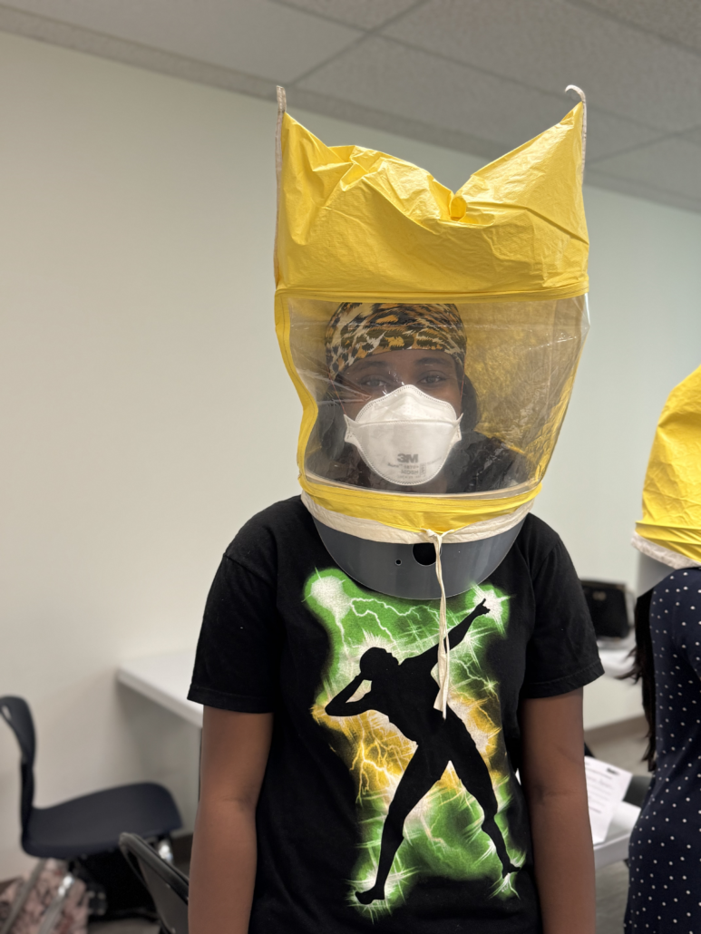 individual mask fit testing individual mask fit testing